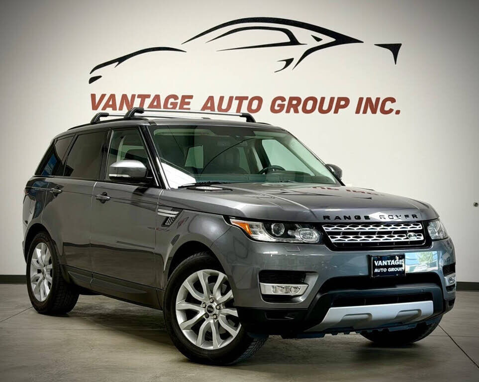 2014 LAND ROVER Range Rover Sport