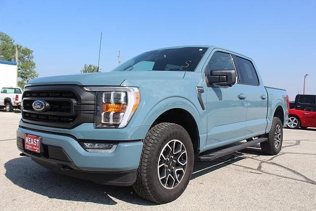 2023 FORD F-150