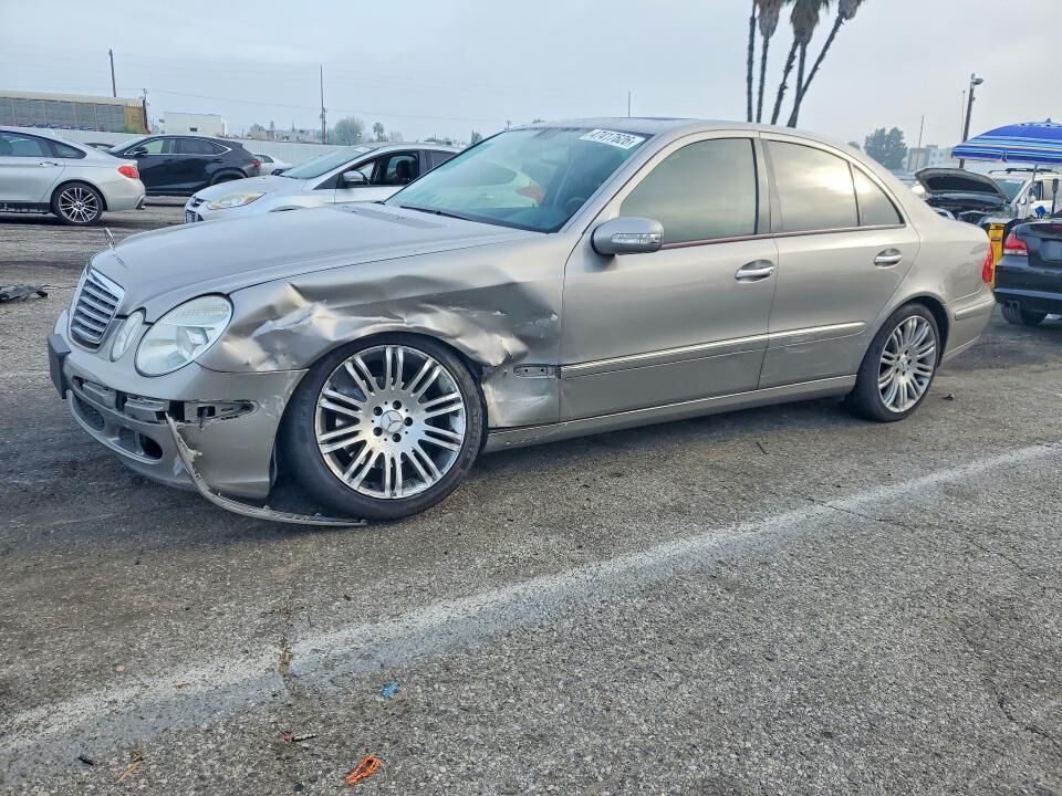 2006 MERCEDES-BENZ E-Class