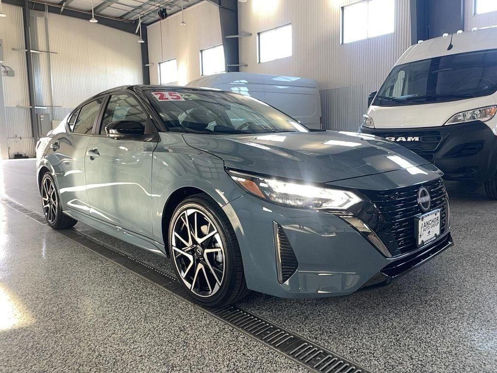 2025 NISSAN Sentra