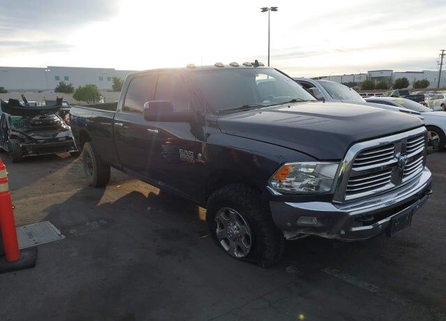 2018 RAM 3500
