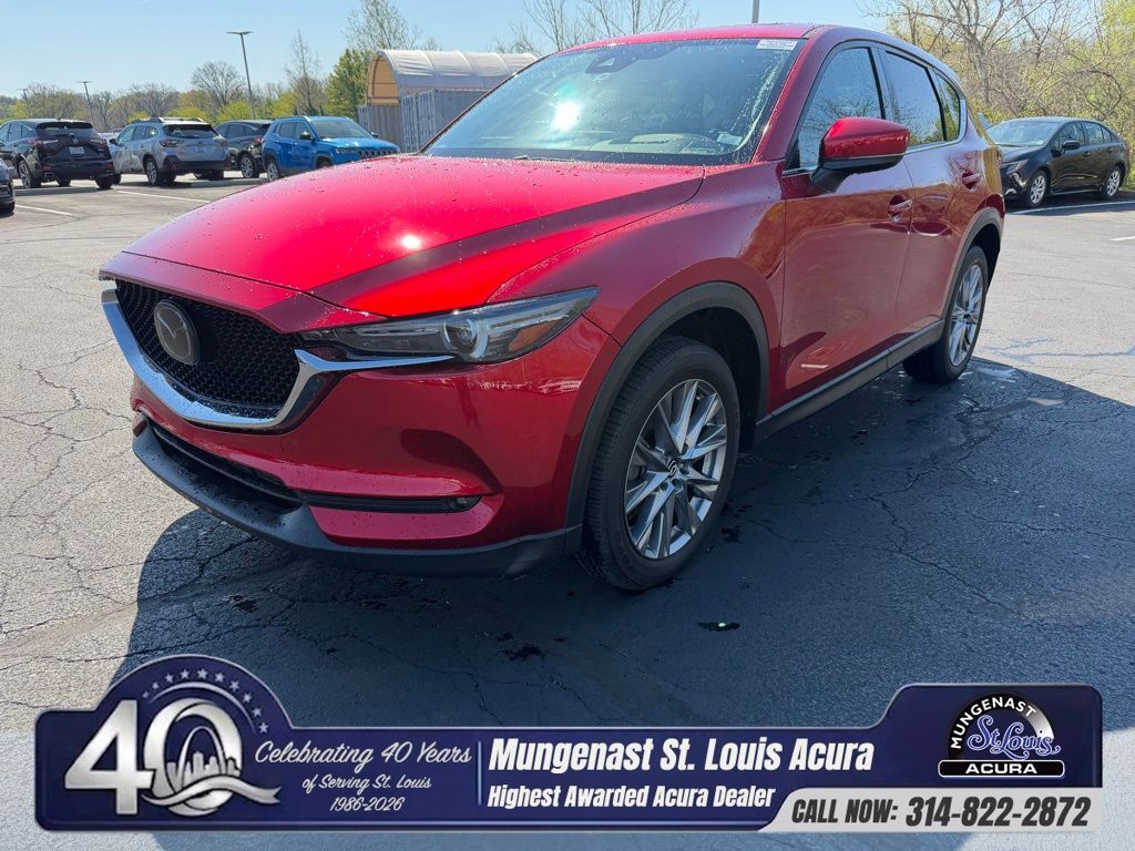 2021 MAZDA CX-5