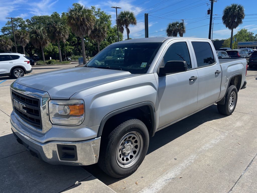 2014 GMC Sierra