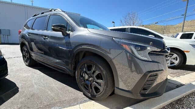 2023 SUBARU Ascent