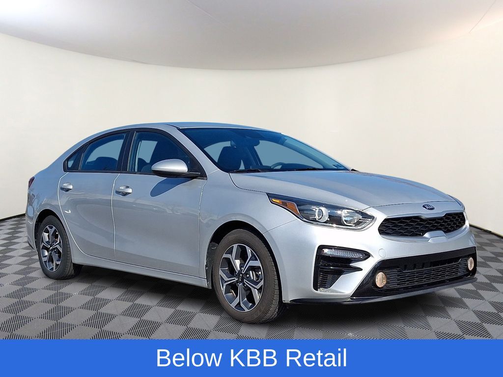 2020 KIA Forte
