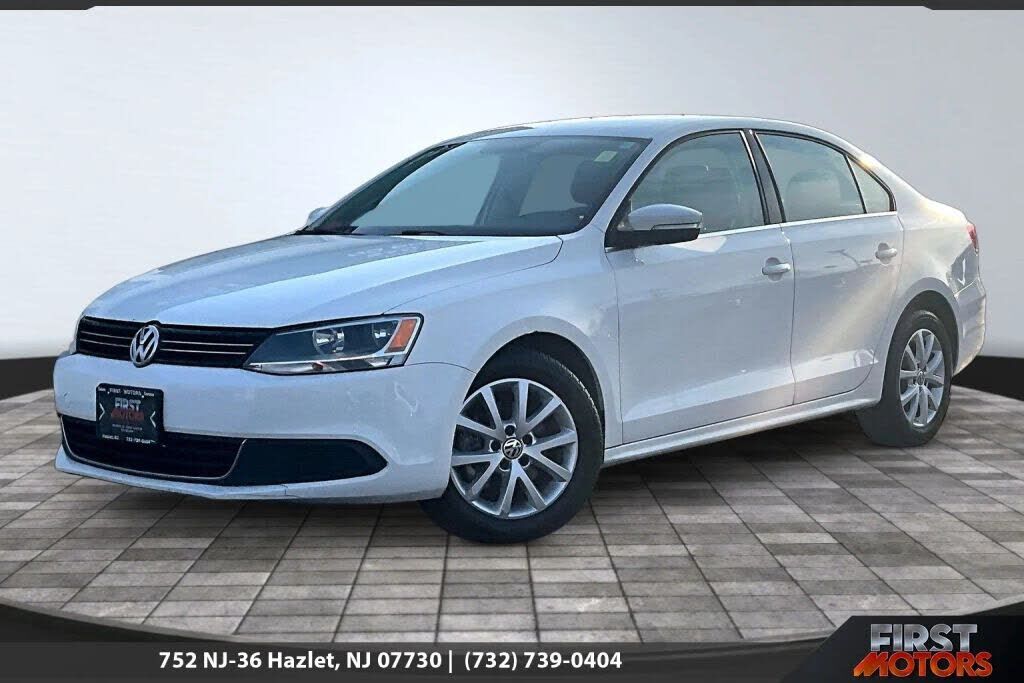 2013 VOLKSWAGEN Jetta