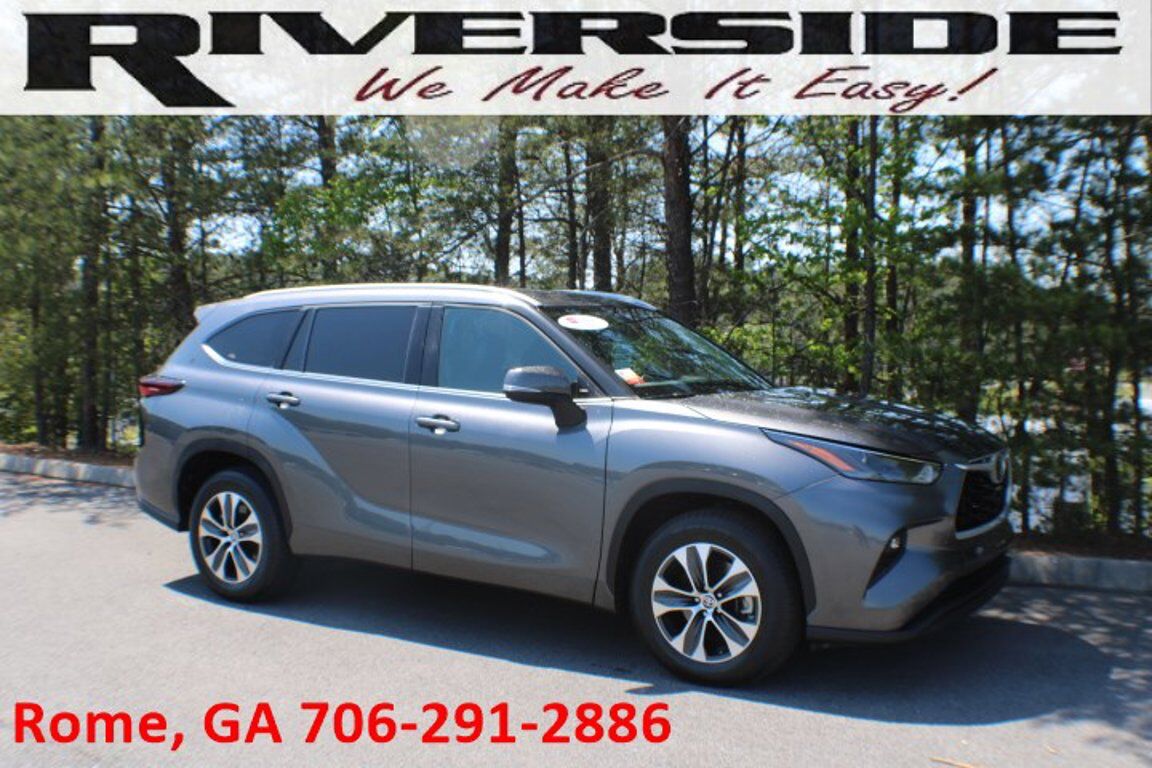 2024 TOYOTA Highlander