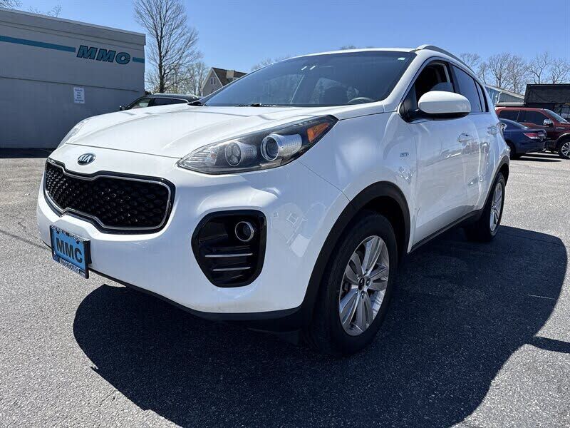 2017 KIA Sportage