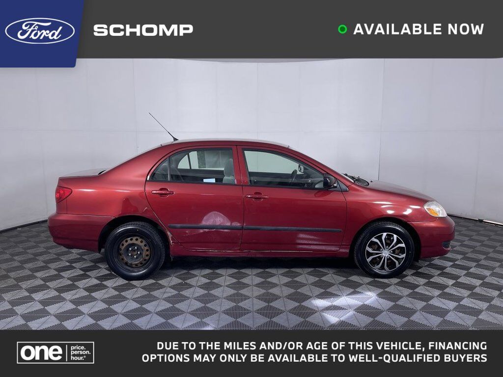 2006 TOYOTA Corolla