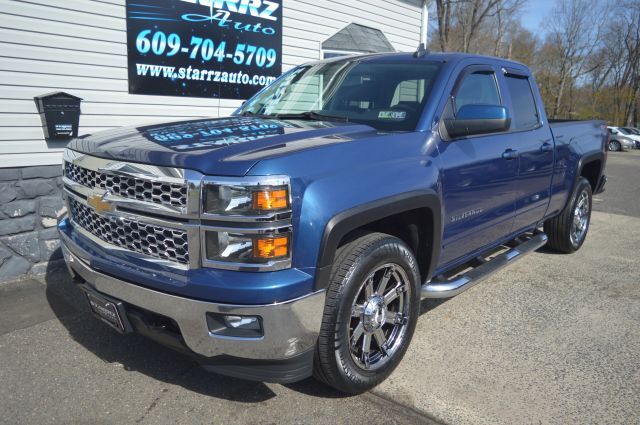 2015 CHEVROLET Silverado