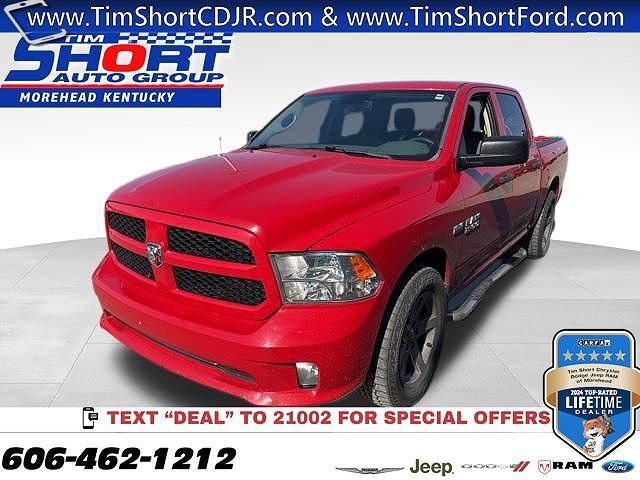 2016 RAM 1500