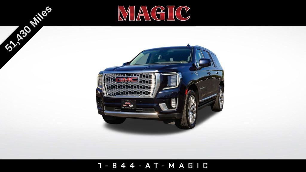 2023 GMC Yukon