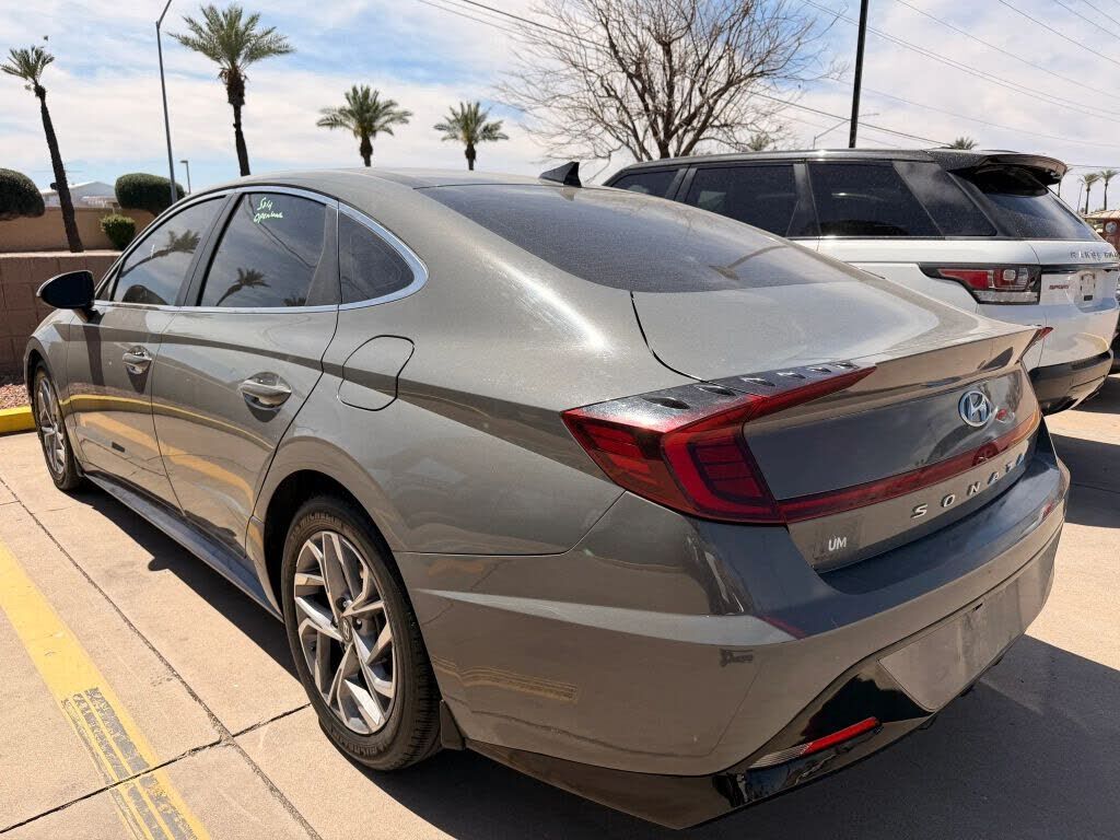 2021 HYUNDAI Sonata