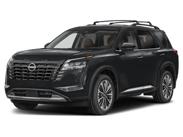 2026 NISSAN Pathfinder