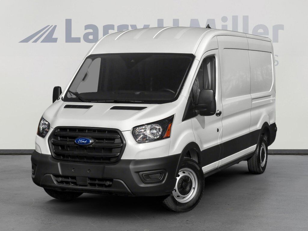 2022 FORD Transit