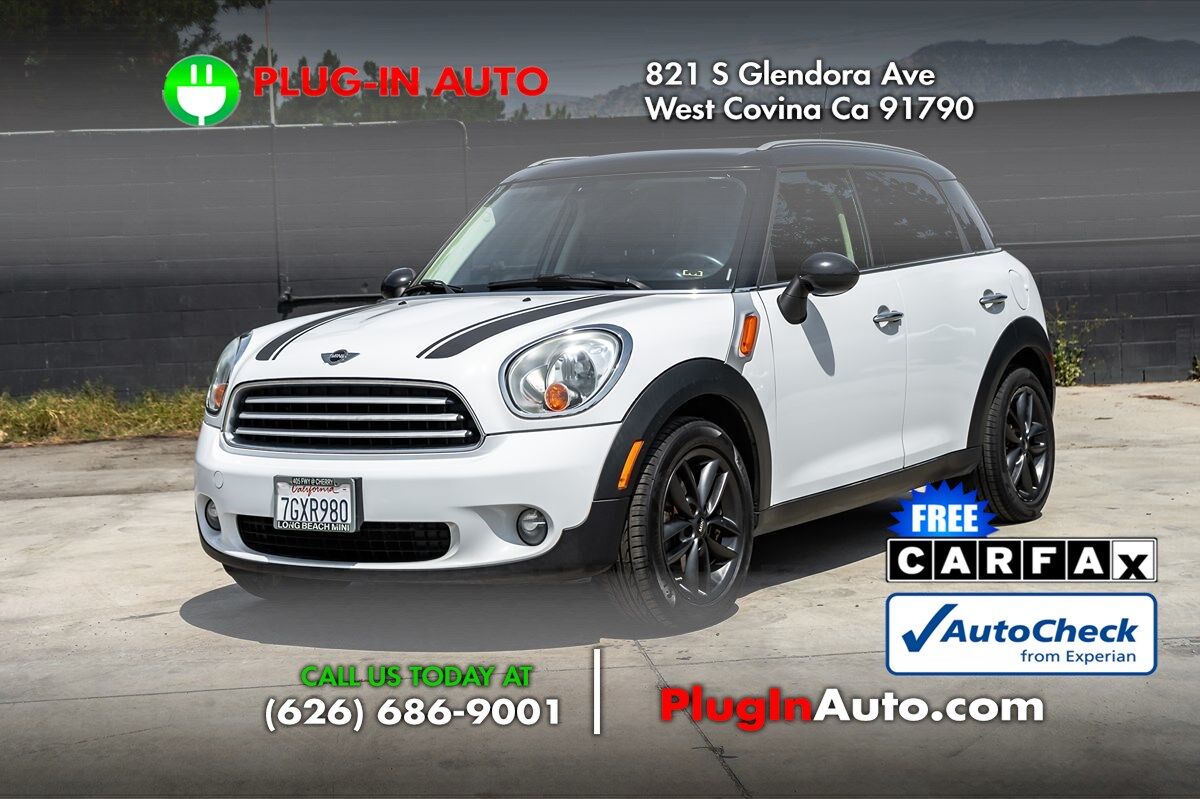 2014 MINI Countryman