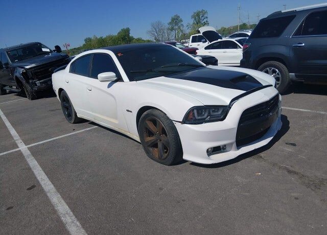 2014 DODGE Charger