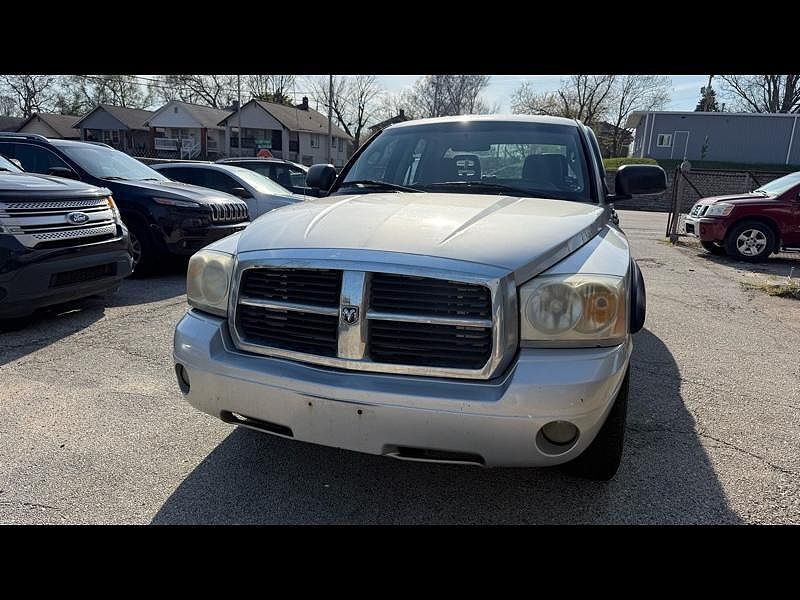 2006 DODGE Dakota