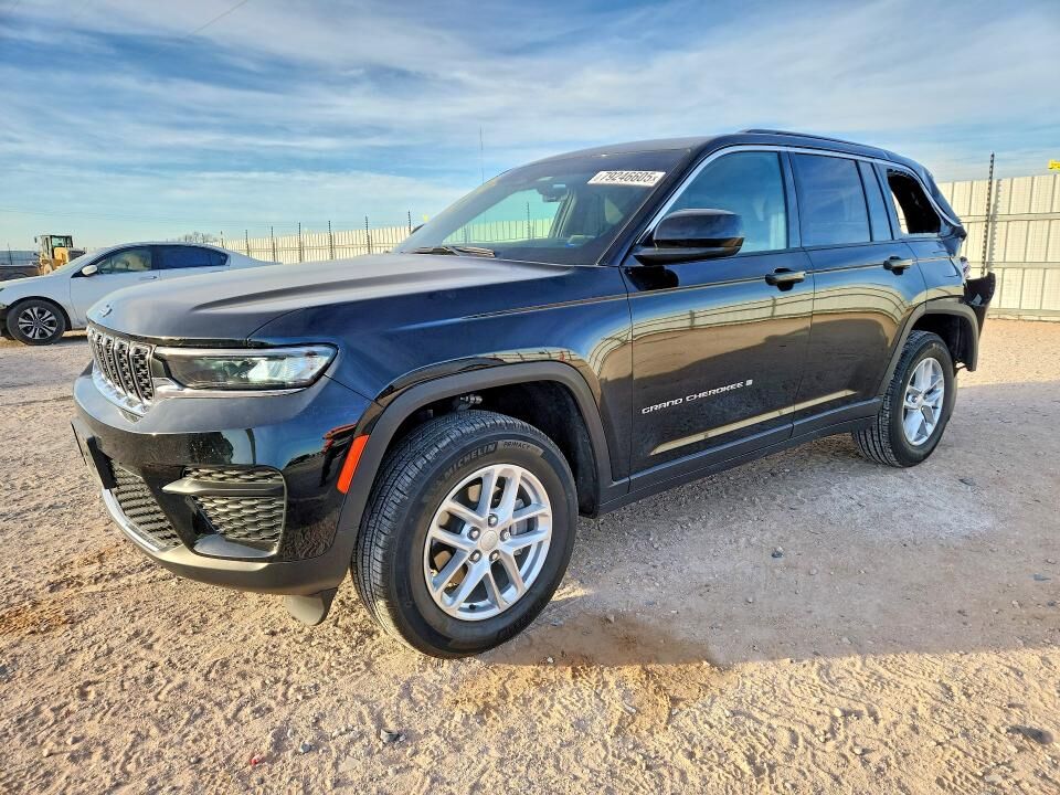 2025 JEEP Grand Cherokee