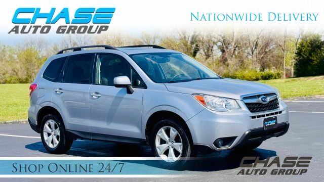 2016 SUBARU Forester