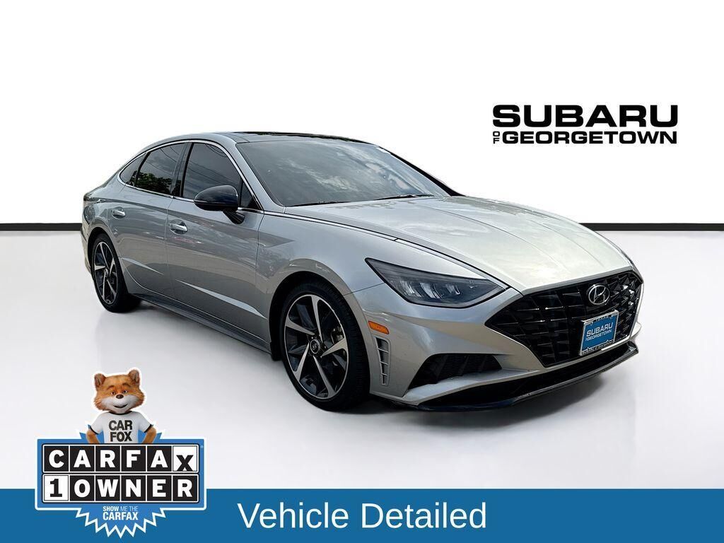 2022 HYUNDAI Sonata