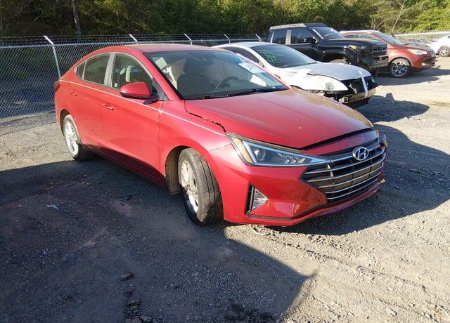 2020 HYUNDAI Elantra