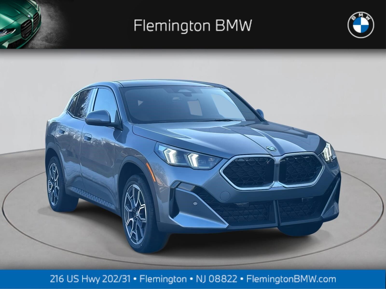 2026 BMW X2