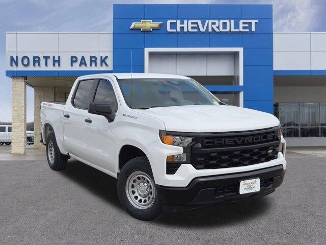 2023 CHEVROLET Silverado