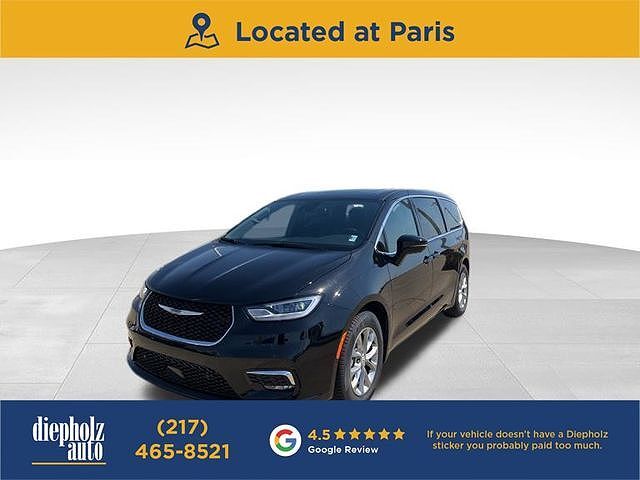 2026 CHRYSLER Pacifica