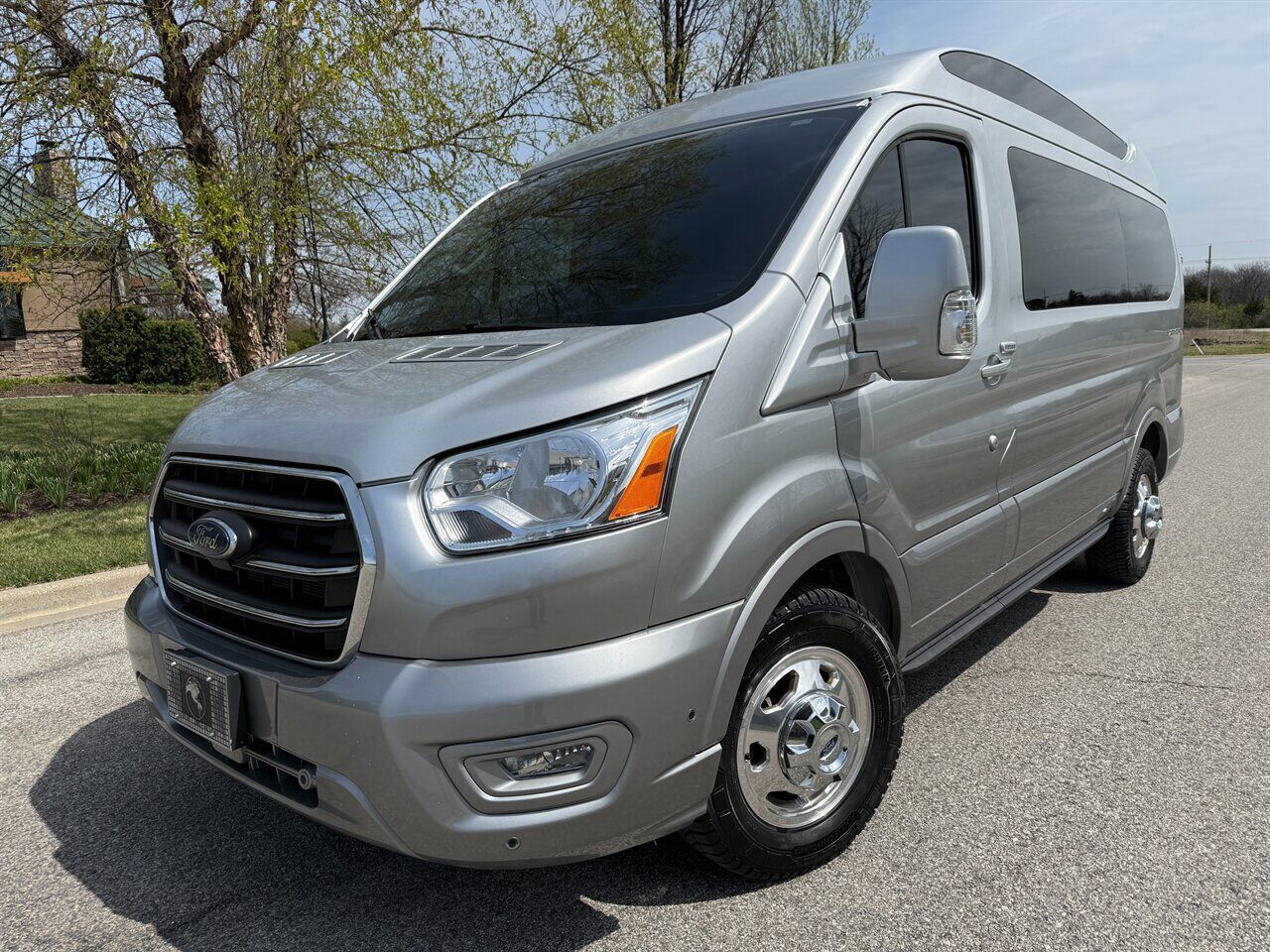 2020 FORD Transit