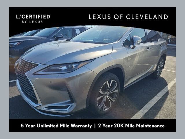 2021 LEXUS RX