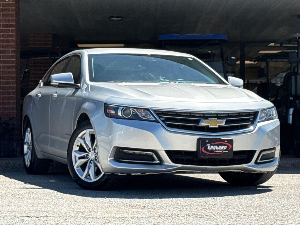 2019 CHEVROLET Impala