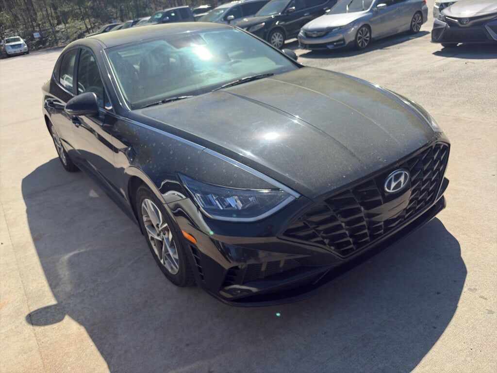 2021 HYUNDAI Sonata
