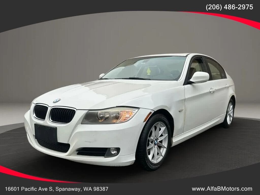 2010 BMW 3 Series