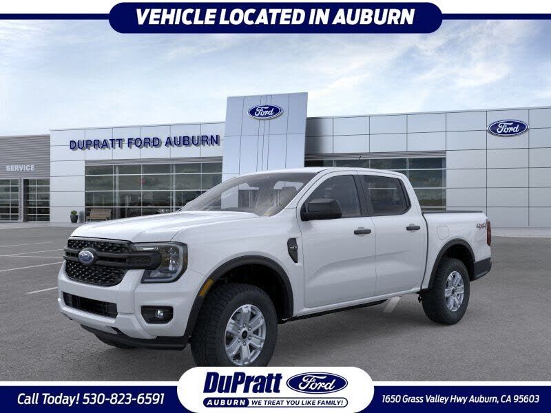 2025 FORD Ranger