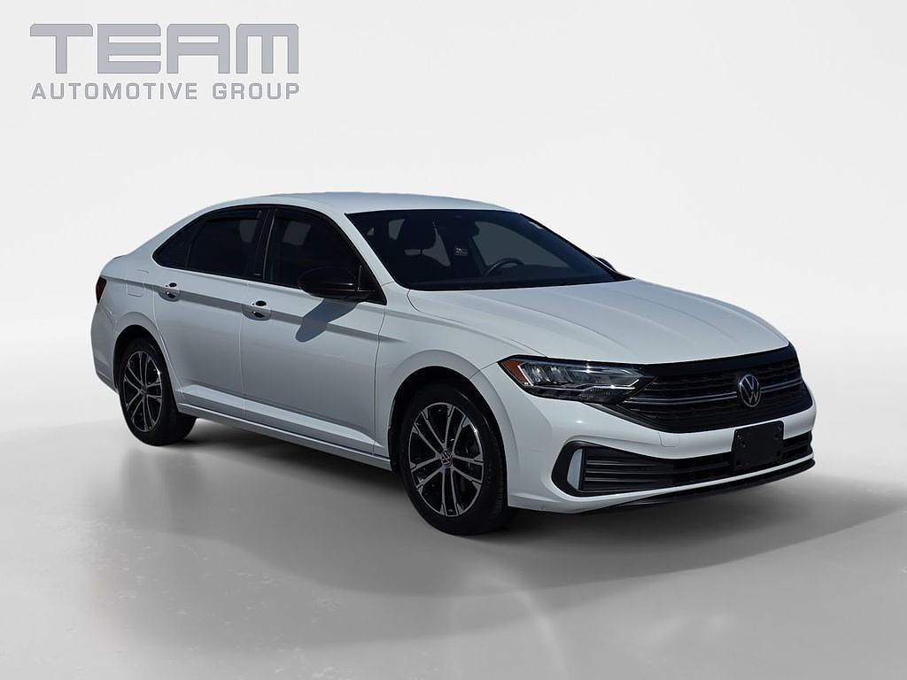 2024 VOLKSWAGEN Jetta