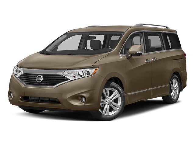 2016 NISSAN Quest