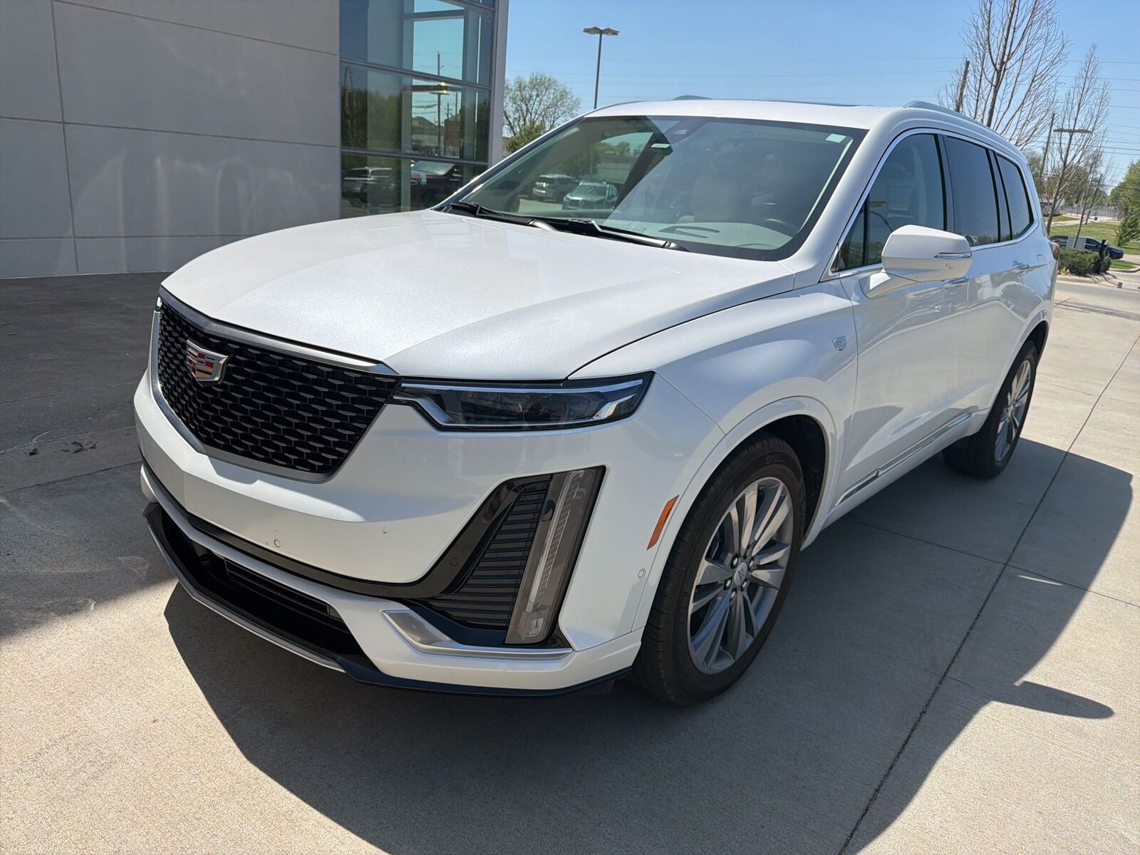 2024 CADILLAC XT6