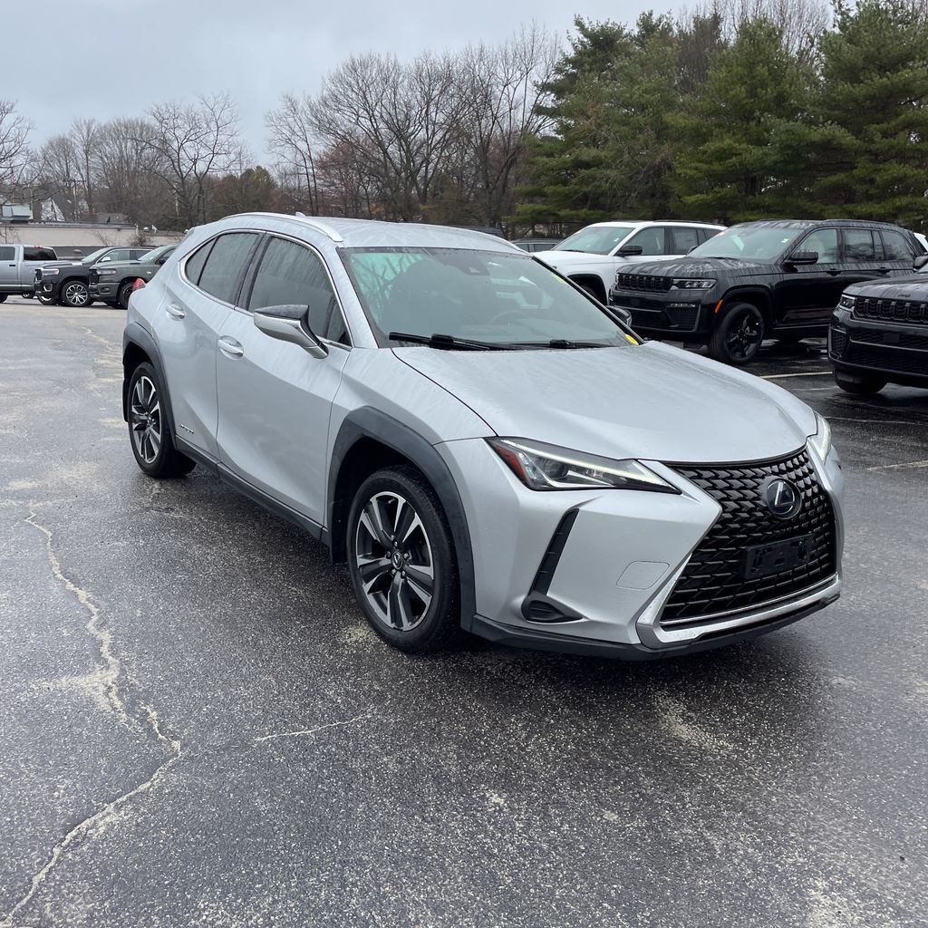 2020 LEXUS UX