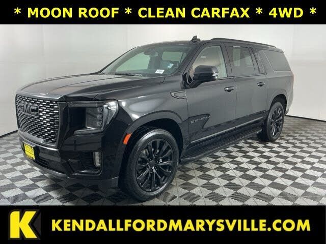 2021 GMC Yukon XL