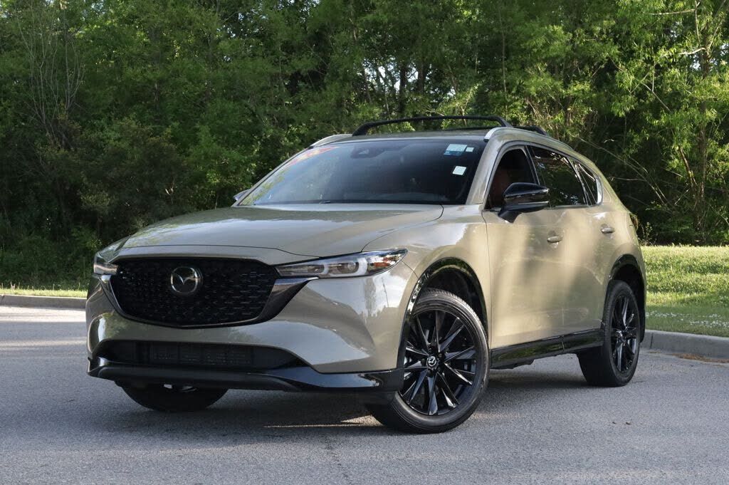 2024 MAZDA CX-5