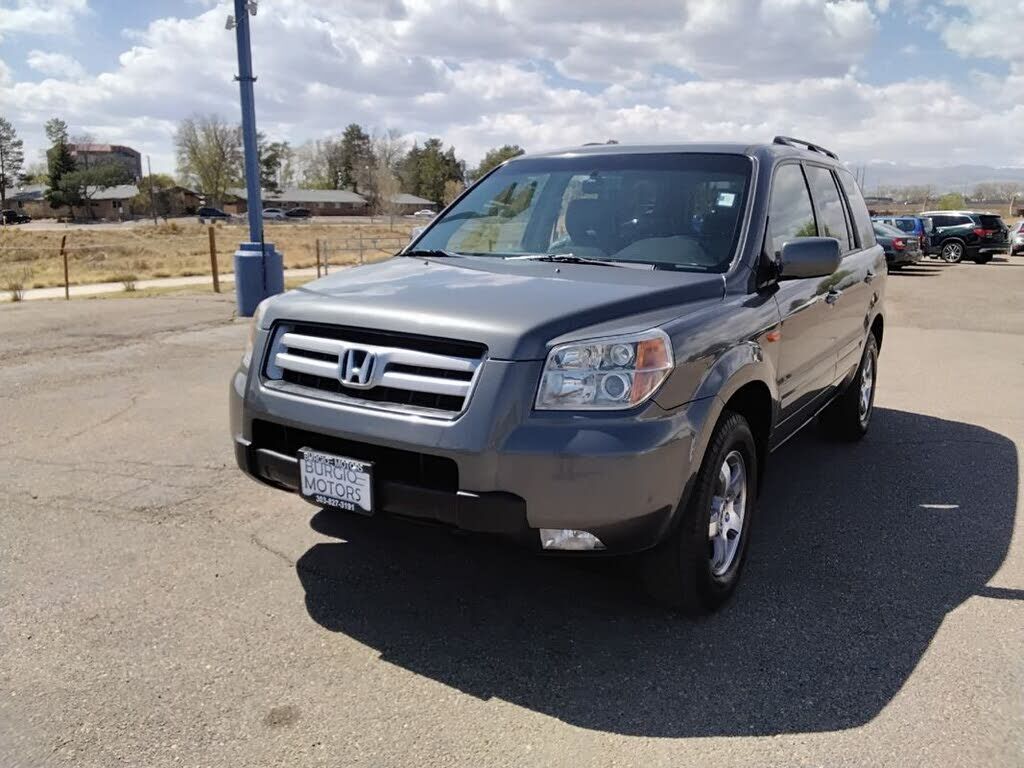2007 HONDA Pilot