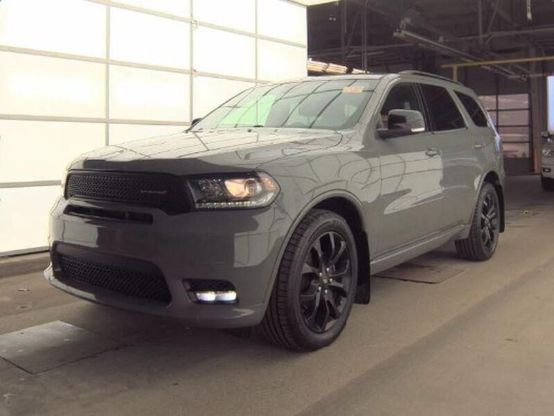 2020 DODGE Durango
