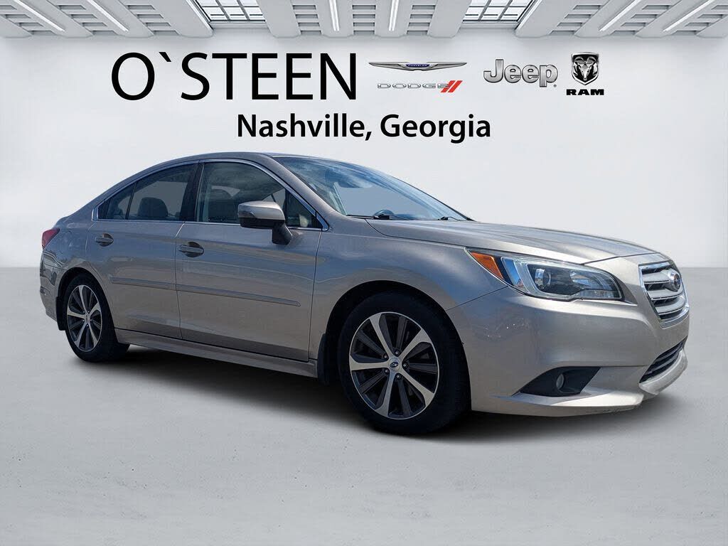 2016 SUBARU Legacy