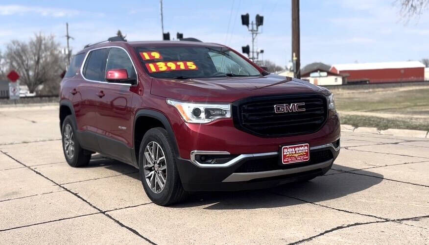 2019 GMC Acadia