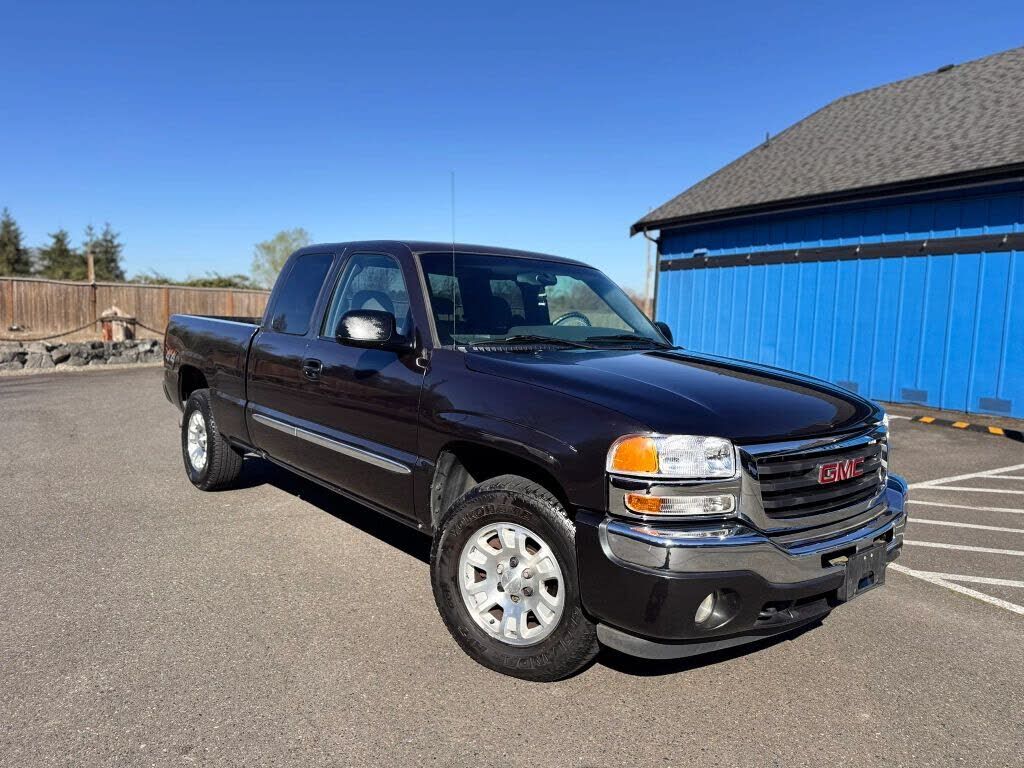 2005 GMC Sierra