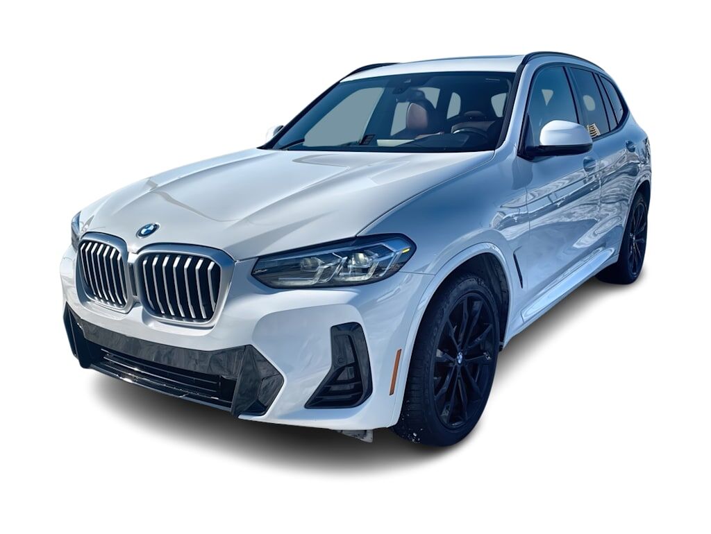 2023 BMW X3