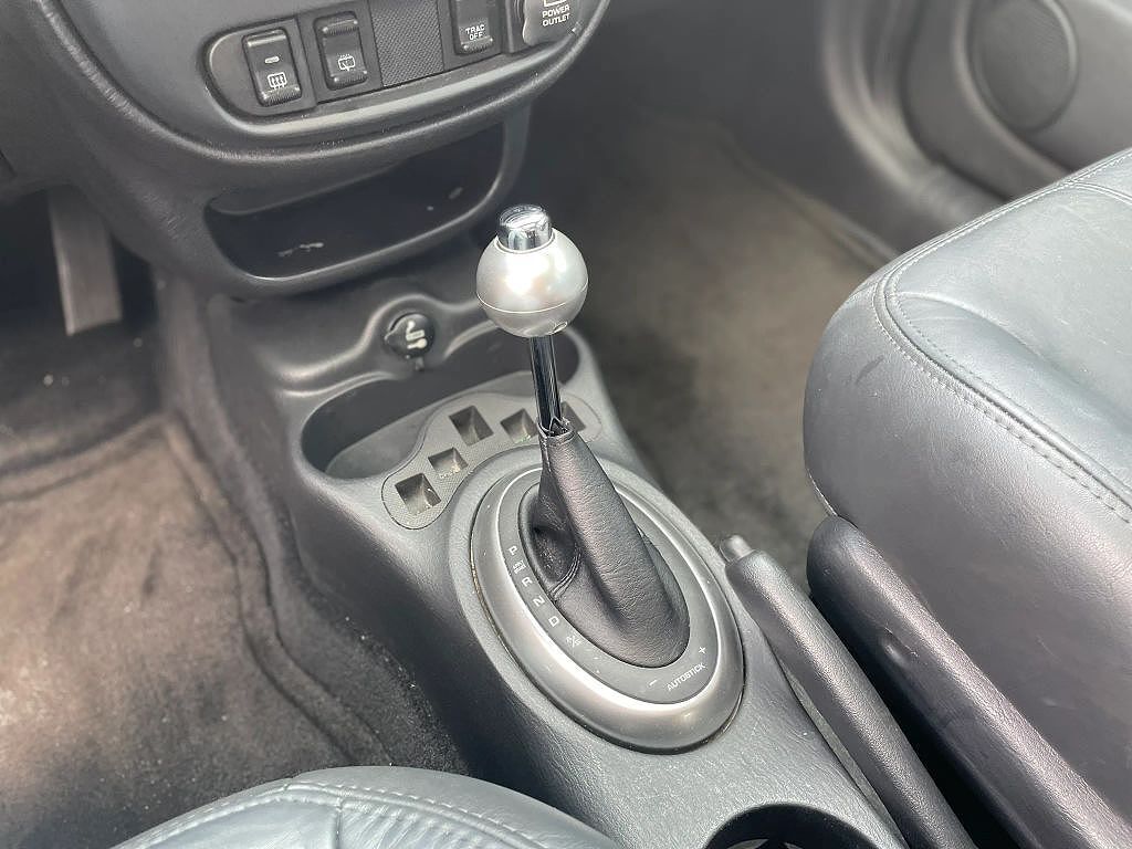 2003 CHRYSLER PT Cruiser