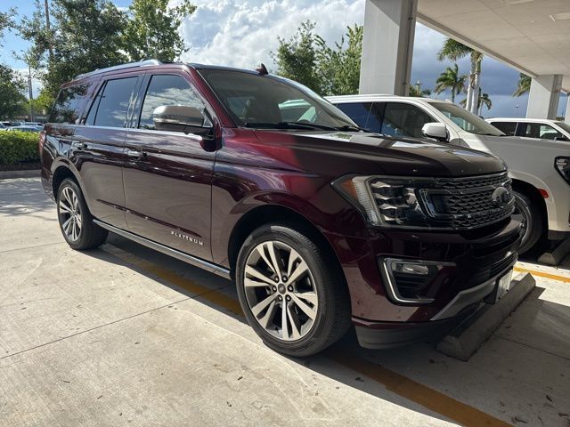 2020 FORD Expedition