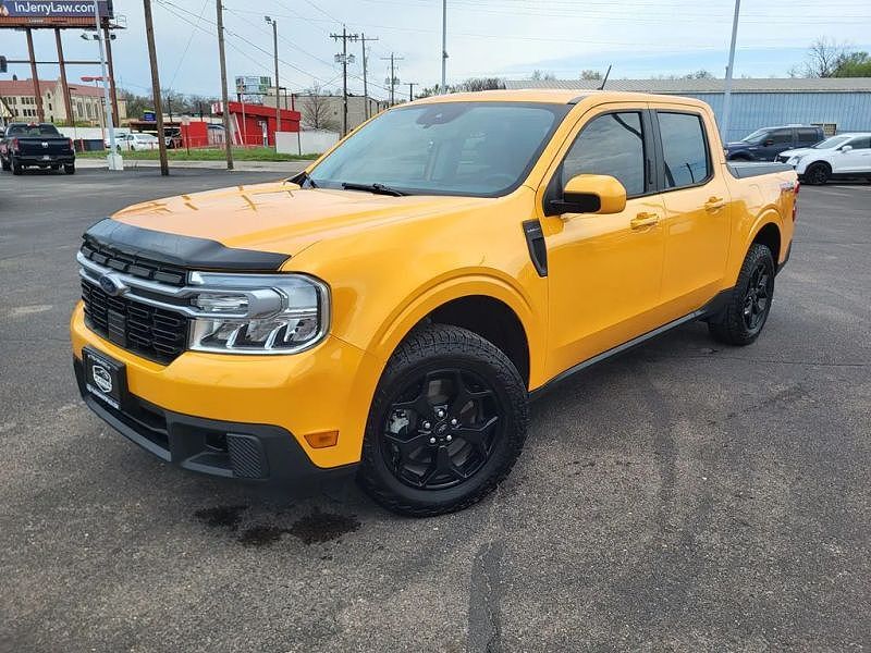 2022 FORD Maverick